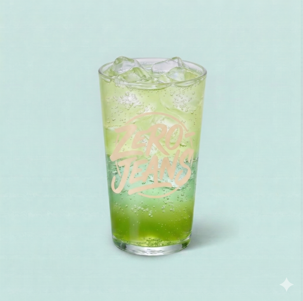 청포도 에이드